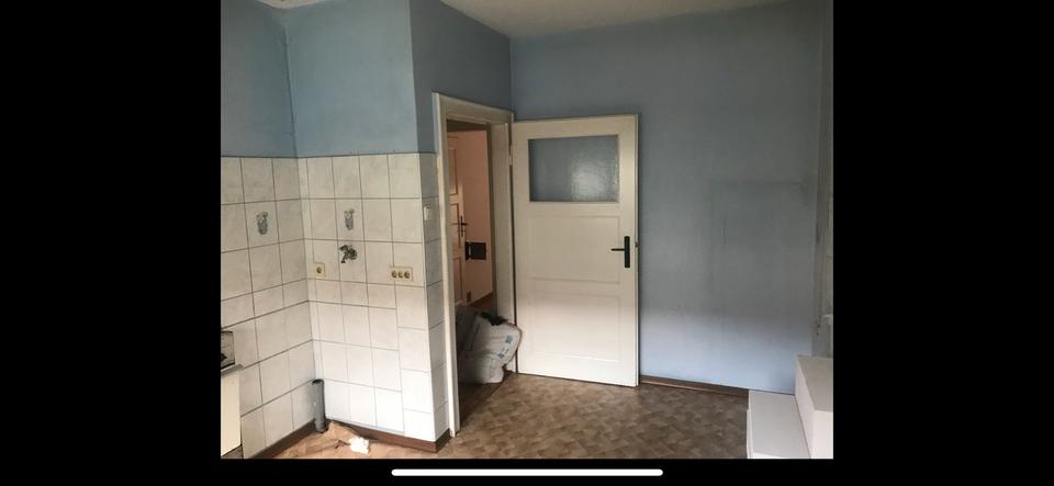 Zwei Zimmer Erdgeschoss Wohnung zu verkaufen. 2 zimmer