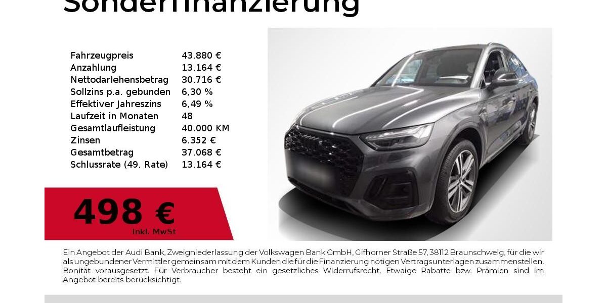 Audi Q5 58.800 km 43.880 &euro; Nürnberg 90411