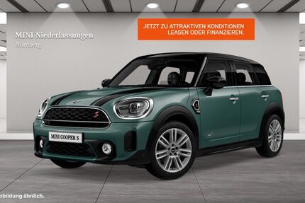 Mini Countryman S (Cooper) 32.861 km 34.489 &euro; Nürnberg 90441