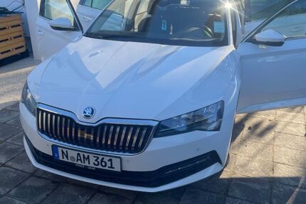 Skoda Superb 122.000 km 19.000 &euro; Nürnberg 90449