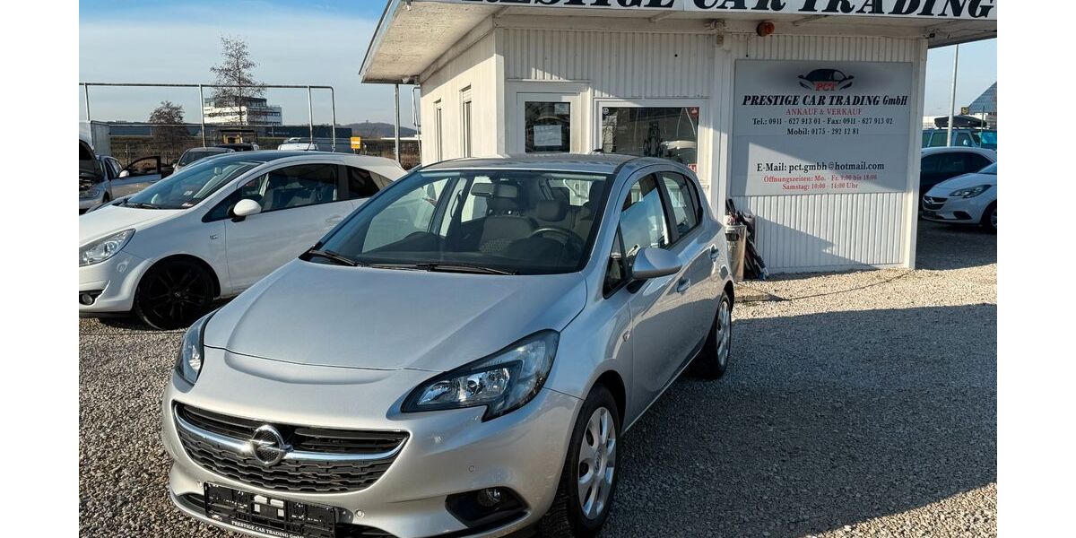 Opel Corsa 90.601 km 8.990 &euro; Nürnberg 90431