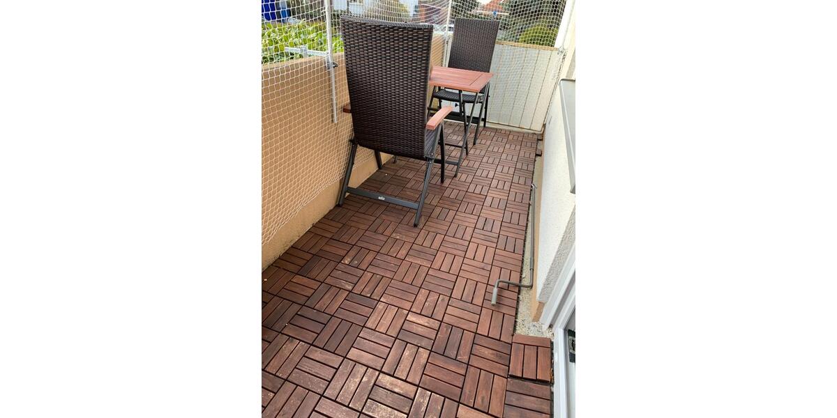 Etagenwohnung Fürth Bislohe - 3 Zimmer, 74 m&sup2;, 950&euro; | Angebot:25655381