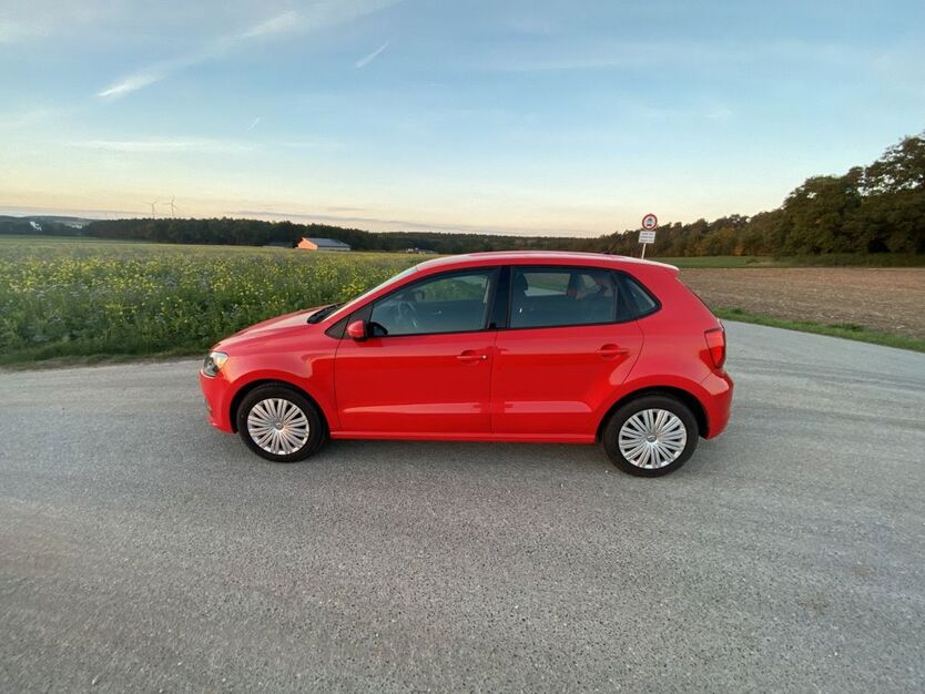 VW Polo 82.211 km 8.499 € Cadolzburg 90556