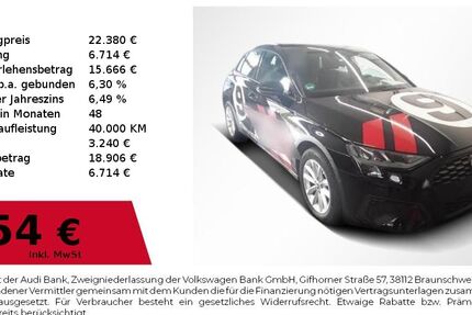 Audi A3 75.500 km 22.380 &euro; Nürnberg 90411