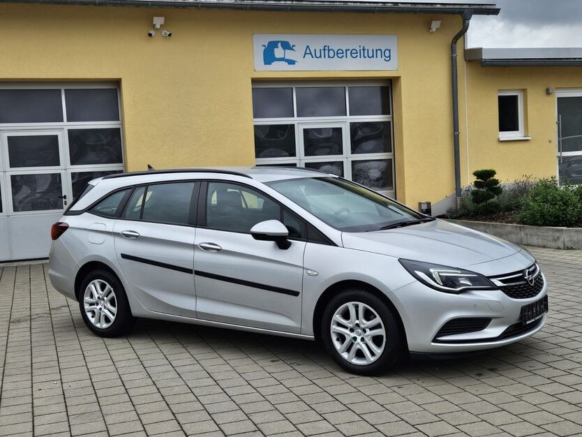 Opel Astra 96.000 km 9.990 € Büchenbach 91186