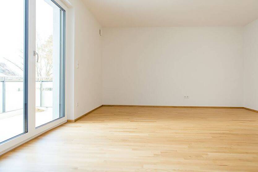 Praktische 3-Zimmer Wohnung mit Balkon