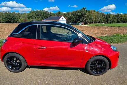 Opel Adam 41.000 km 11.500 &euro; Burgthann 90559