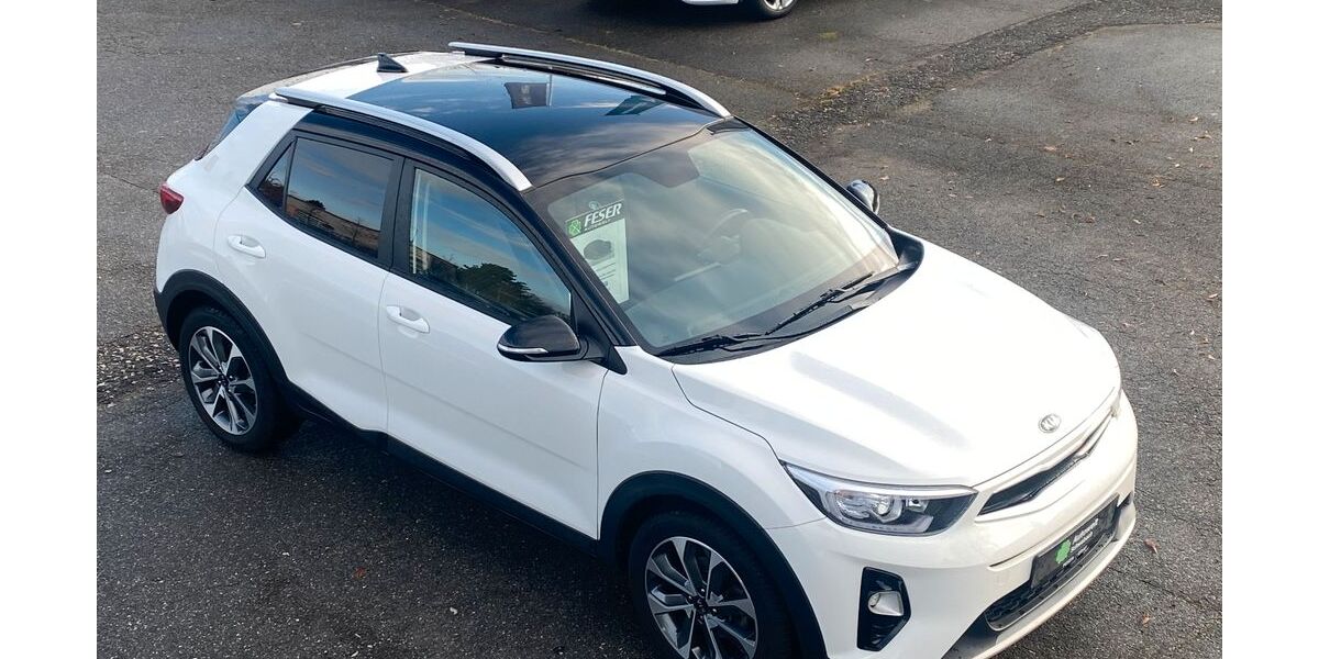 Kia Stonic 77.290 km 13.490 &euro; Schwabach 91126
