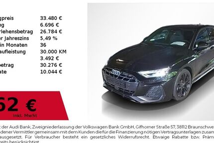 Audi A3 19.400 km 33.480 &euro; Nürnberg 90441