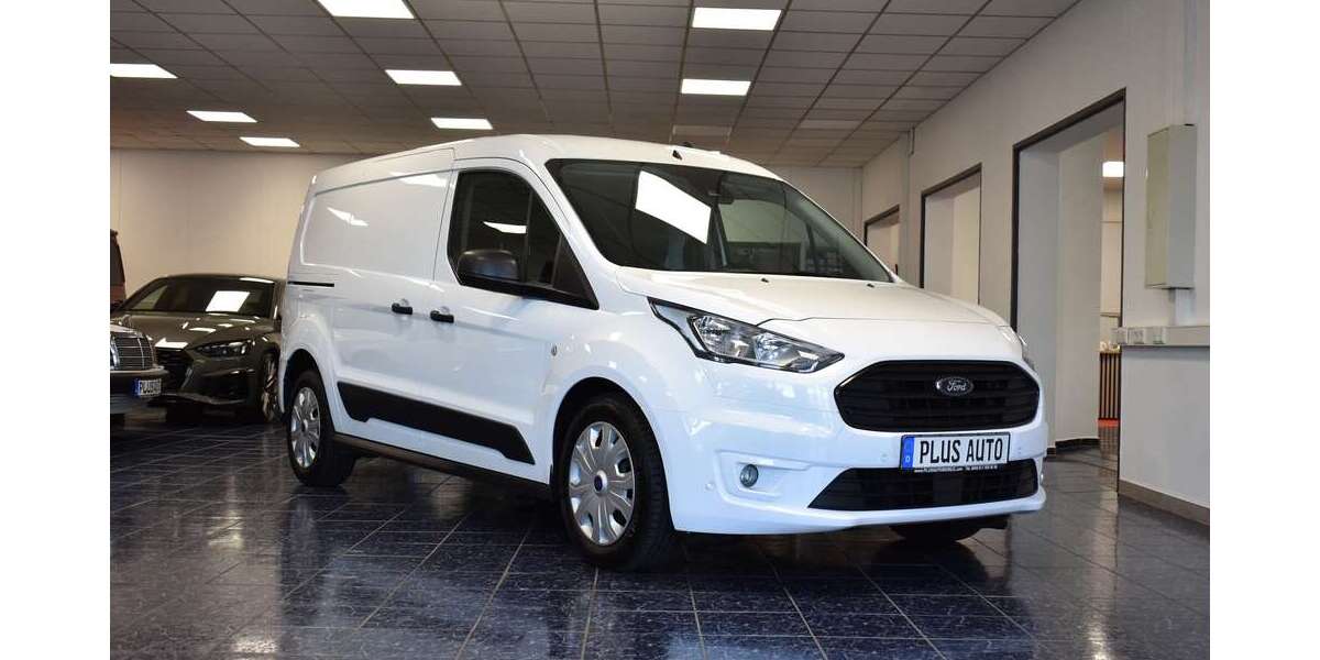 Ford Transit Connect 124.790 km 11.870 &euro; Nürnberg 90431