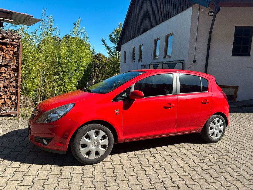 Opel Corsa 180.000 km 3.750 € Schwarzenbruck 90592