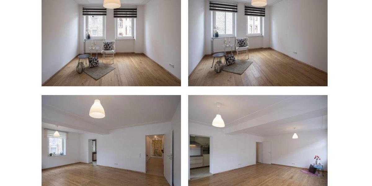 Großzügige helle 3-Zimmer-Wohnung (97m²) in Nürnberg Ab 01.05. 3 zimmer