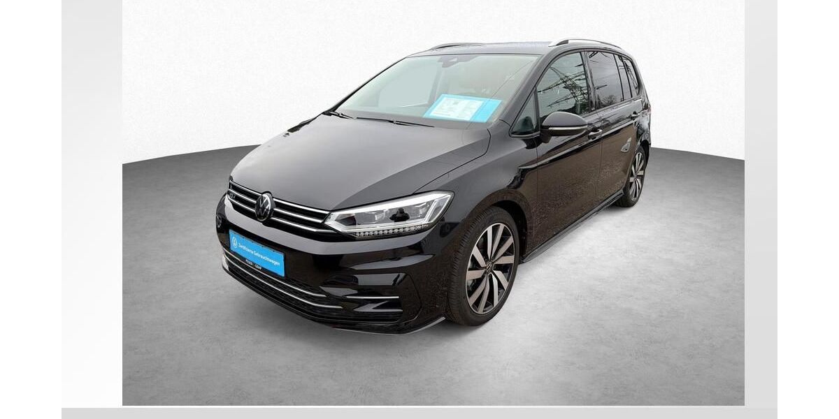 VW Touran 20.600 km 30.970 &euro; Roth 91154