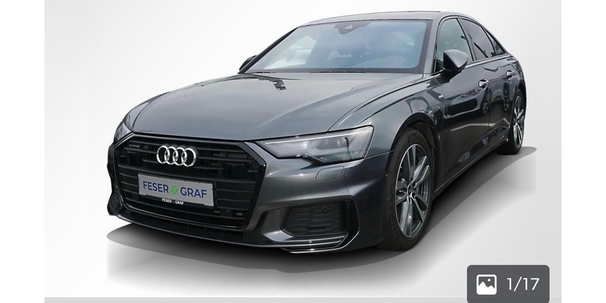 Audi A6 126.000 km 33.000 &euro; Schwarzenbruck 90592