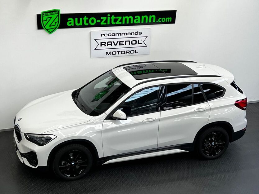 BMW X1 160.000 km 24.500 € Nürnberg 90439