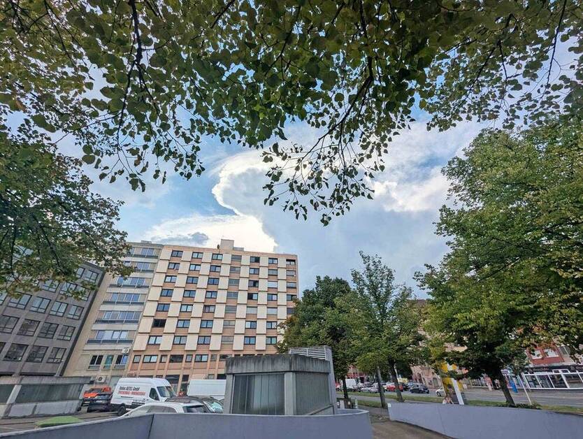 TOP-verkehrsgünstig: 1-Zimmer-Wohnung am Plärrer