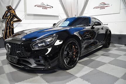 Mercedes AMG GT R
