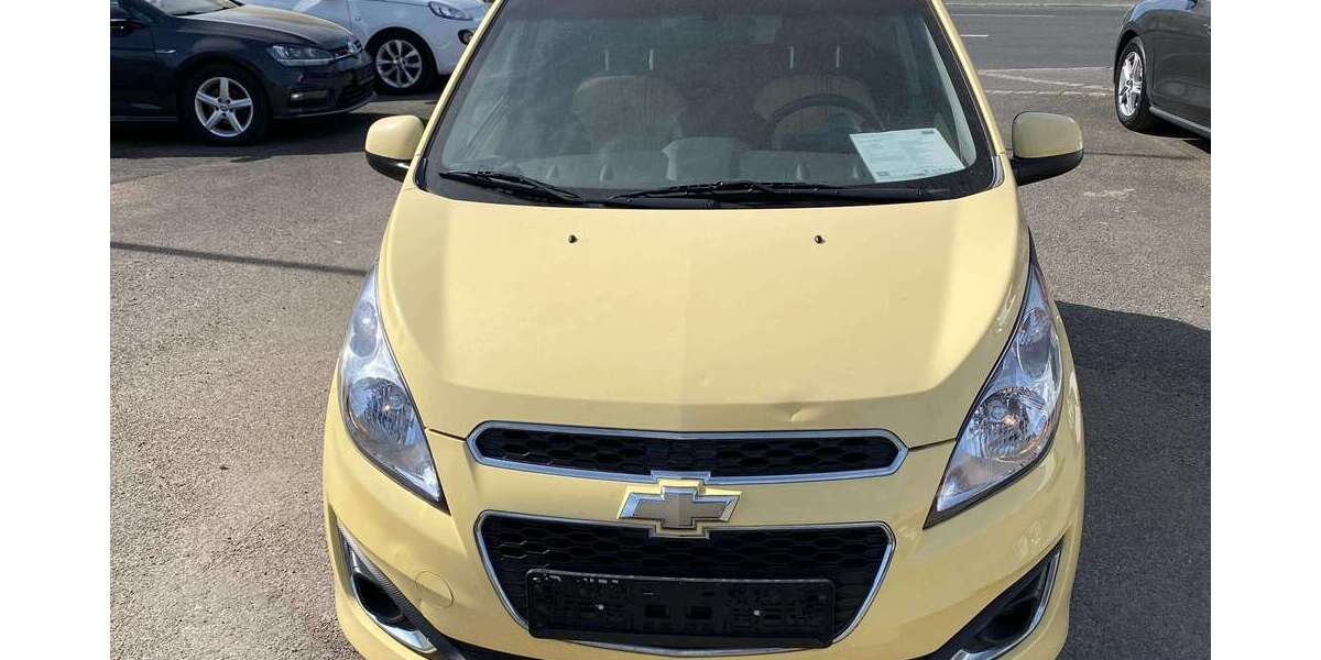 Chevrolet Spark 50.120 km 5.200 &euro; Zirndorf 90513