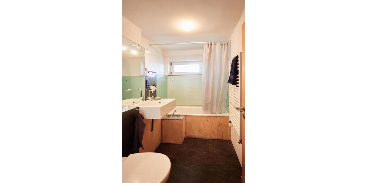 Voll Möblierte Wohnung mit Balkon & Stellplatz in Nürnberg 1 zimmer