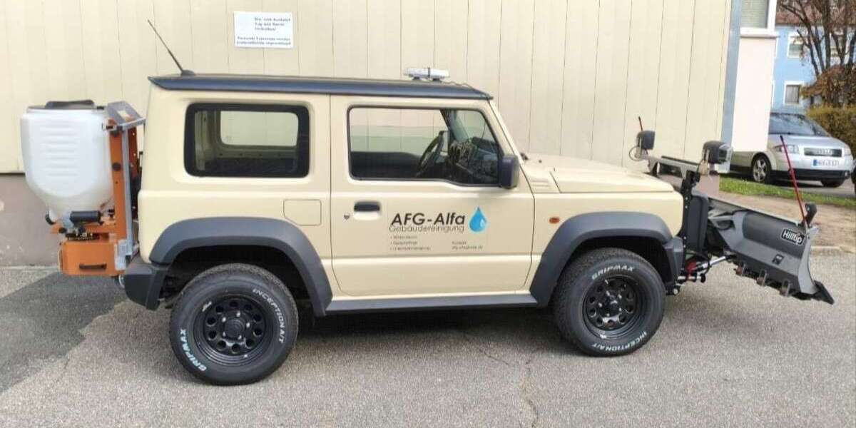 Suzuki Jimny 32.000 km 41.000 &euro; Nürnberg 90478
