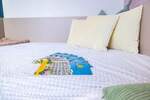 Etagenwohnung Nürnberg Tafelhof - 2 Zimmer, 44 m&sup2;, 976&euro; | Angebot:26503024
