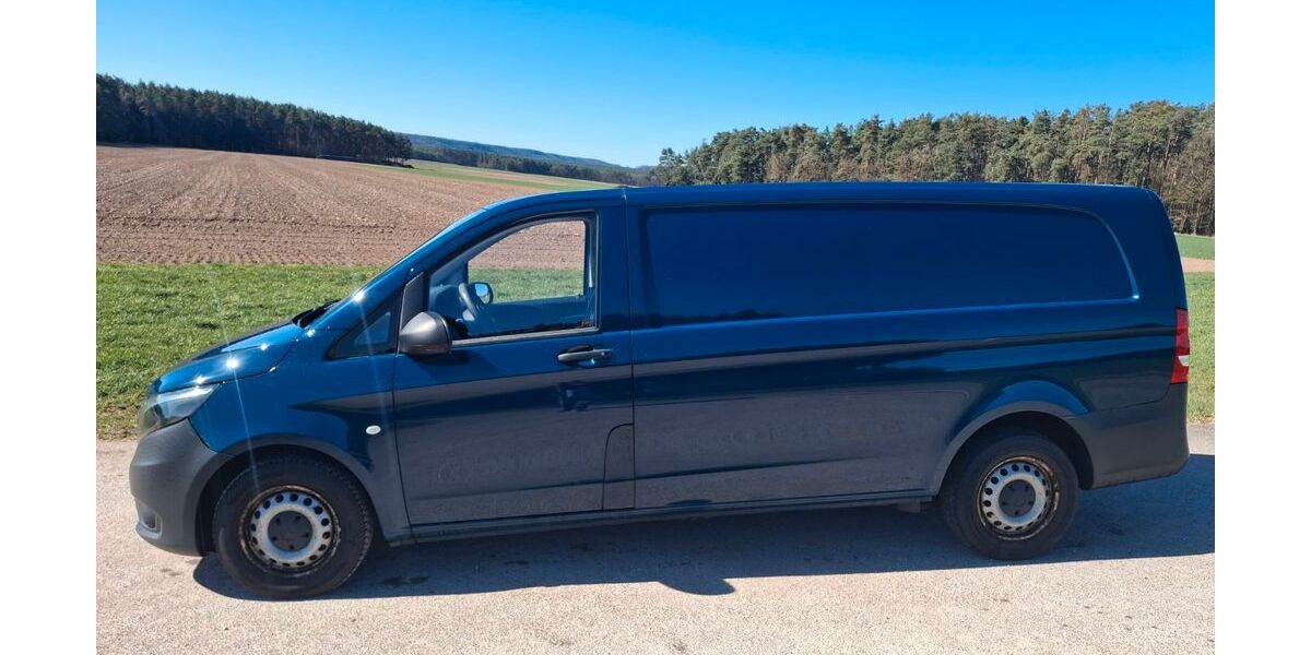 Mercedes-Benz Vito 89.623 km 11.390 &euro; Rednitzhembach 91126