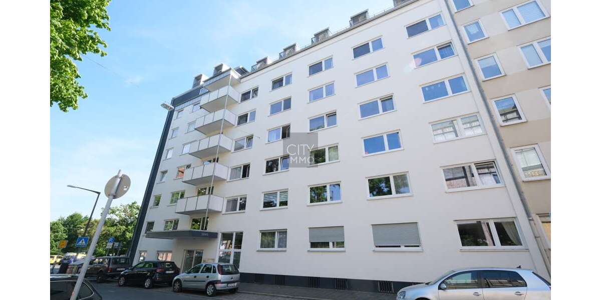 Wohnung zum Kaufen in Nürnberg 262.500 € 52.28 m² 2 zimmer