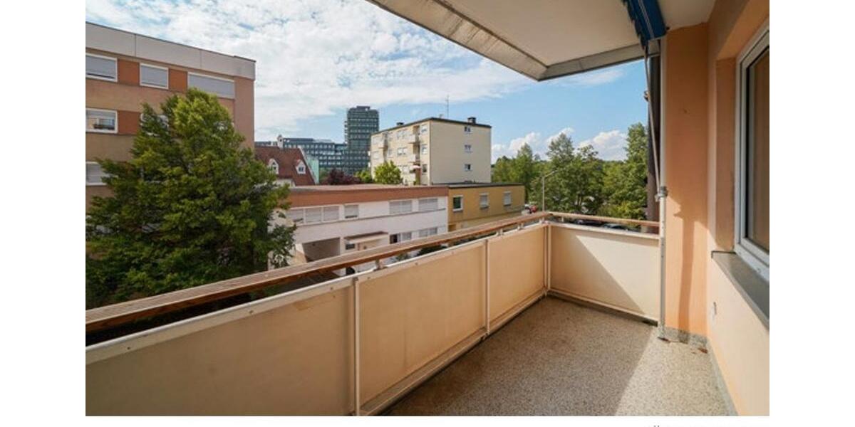 Etagenwohnung Nürnberg Kleinweidenmühle - 3 Zimmer, 70 m&sup2;, 1.380&euro; | Angebot:27607952