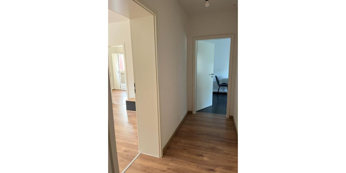 Etagenwohnung Nürnberg Eberhardshof - 2 Zimmer, 51 m&sup2;, 860&euro; | Angebot:25362762