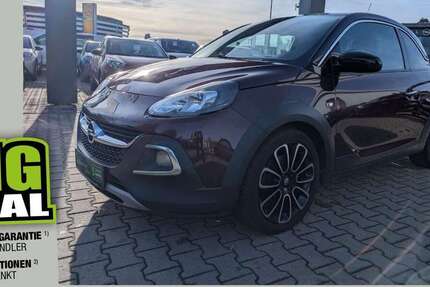 Opel Adam 78.000 km 8.190 &euro; Nürnberg 90480