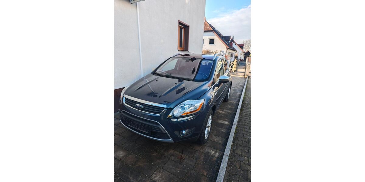 Ford Kuga 88.100 km 9.699 &euro; Oberasbach 90522