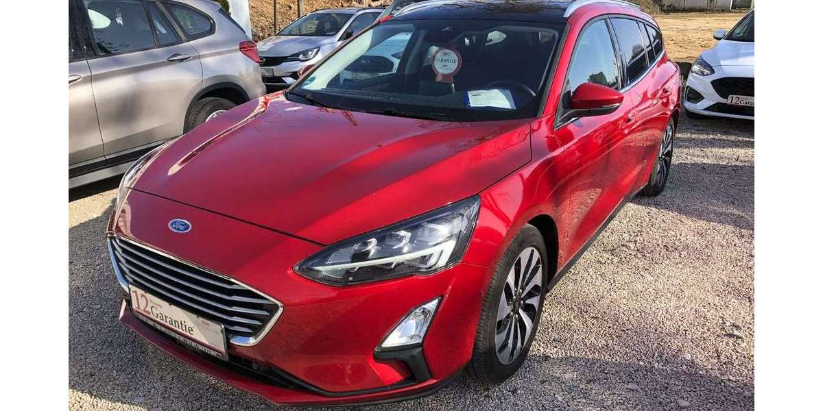 Ford Focus 74.394 km 16.000 &euro; Nürnberg 90459