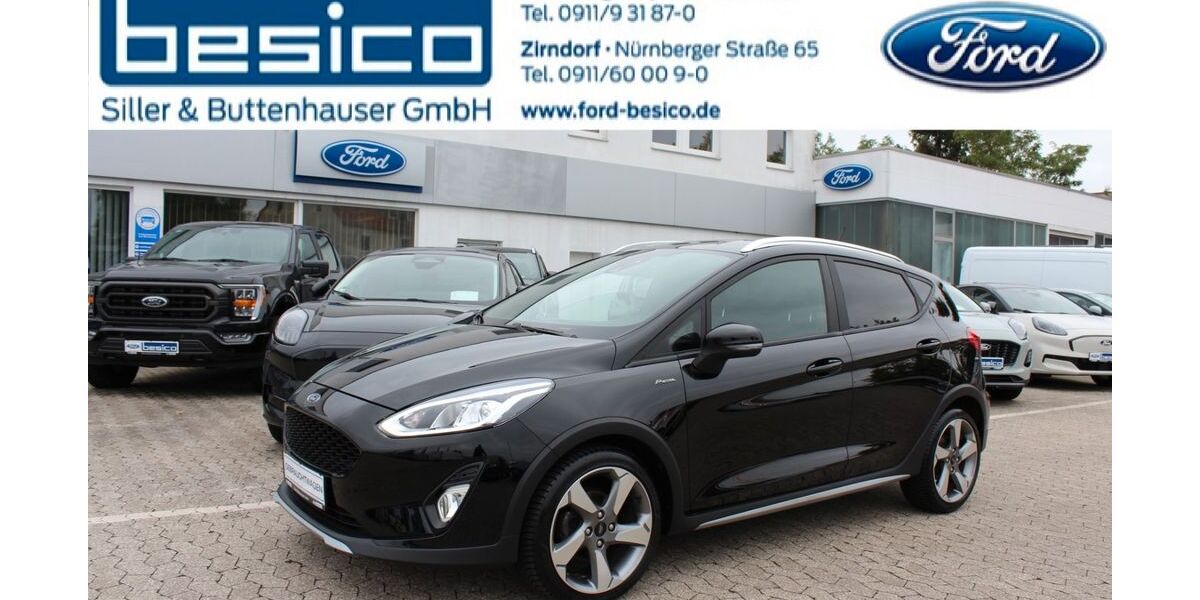 Ford Fiesta 76.795 km 11.970 &euro; Nürnberg 90431