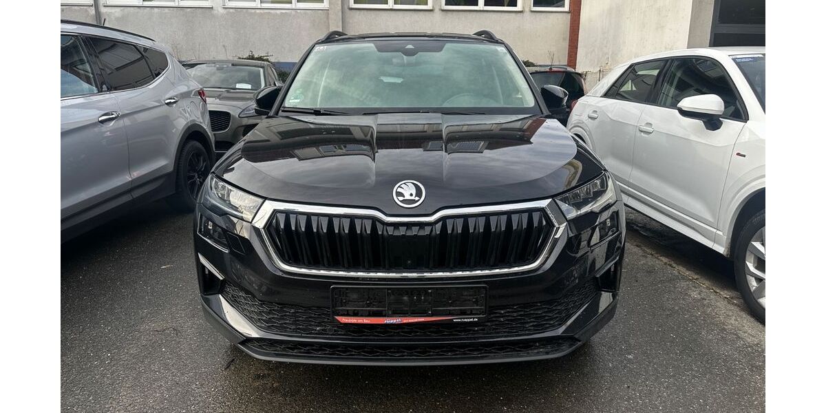 Skoda Karoq 101.750 km 23.100 &euro; Hersbruck 91217