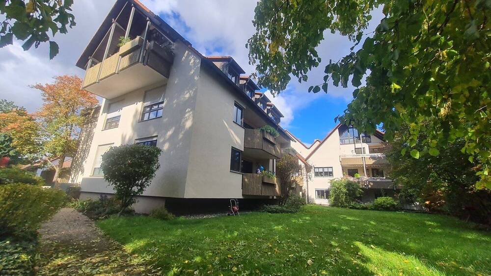 Etagenwohnung Nürnberg Laufamholz - 3 Zimmer, 89 m&sup2;, 415.000&euro; | Angebot:25727758