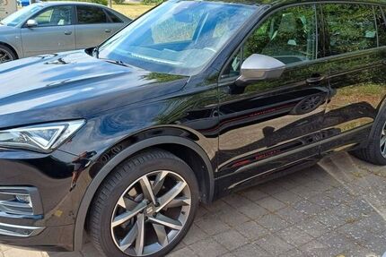 Seat Tarraco