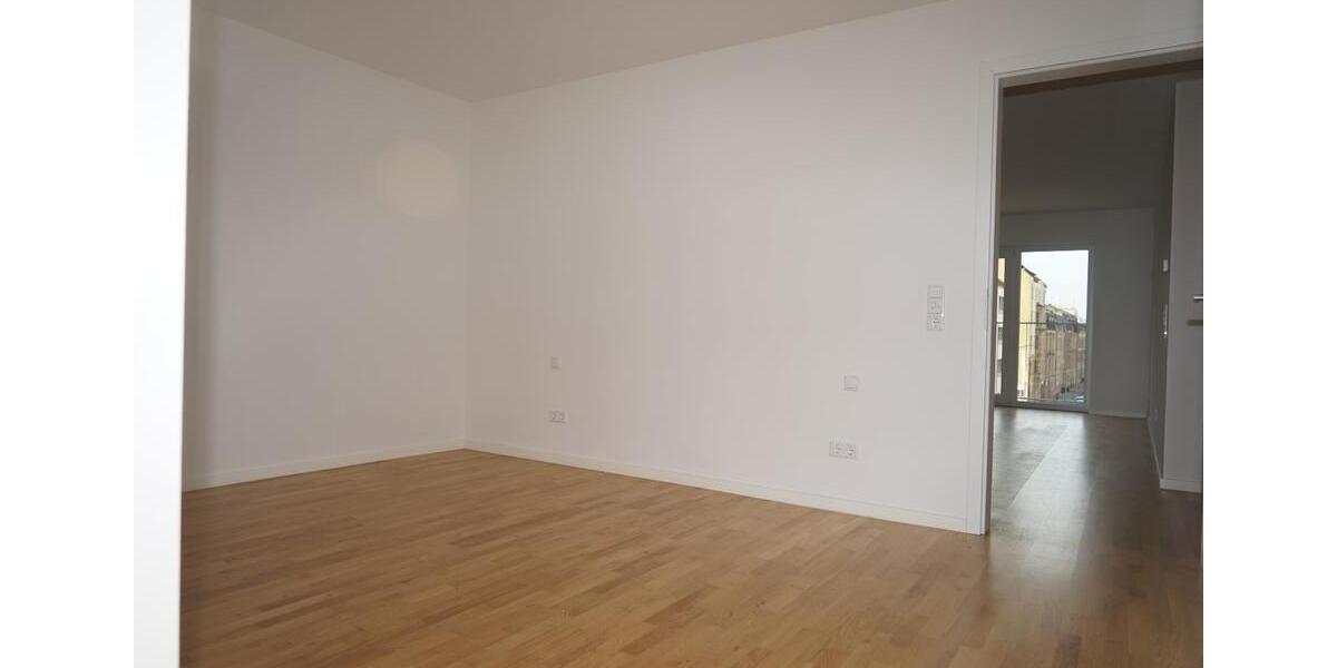 2-Zimmer-Neubauwohnung in zentrumsnaher Lage Fürth zu vermieten zimmer