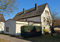 Mehrfamilienhaus mit großem Potenzial in Kleinsendelbach