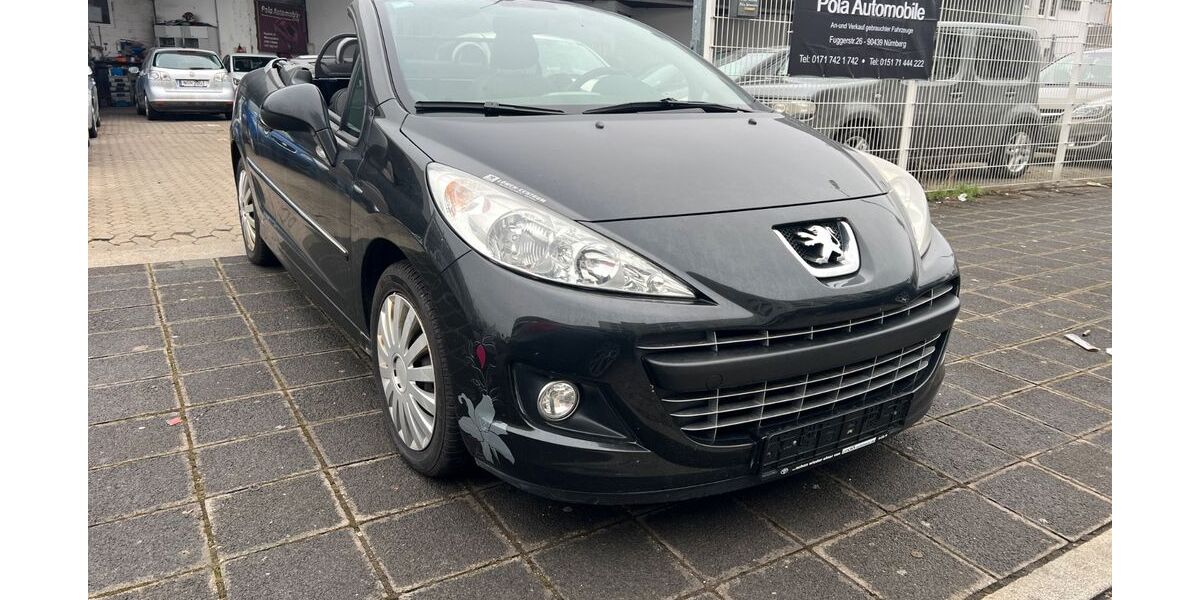 Peugeot 207 116.700 km 1.750 &euro; Nürnberg 90439