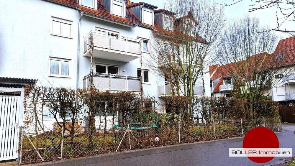 Etagenwohnung Erlangen Büchenbach - 3 Zimmer, 72 m&sup2;, 920&euro; | Angebot:25704203