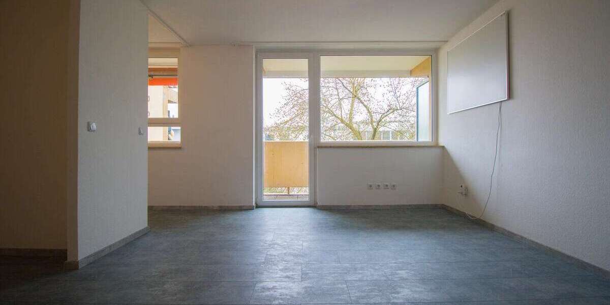 Etagenwohnung Nürnberg Zerzabelshof - 1.5 Zimmer, 43 m&sup2;, 129.000&euro; | Angebot:26496255
