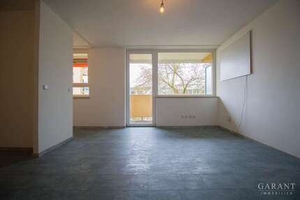 Wohnung Nürnberg Zerzabelshof - 1.5 Zimmer, 43 m&sup2;, 129.000&euro; | Angebot:26496255