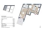 Terrassenwohnung Stein Deutenbach - 3 Zimmer, 87 m&sup2;, 1.290&euro; | Angebot:26308221