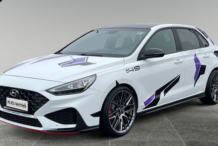 Hyundai i30 93.000 km 25.980 &euro; Nürnberg 90480