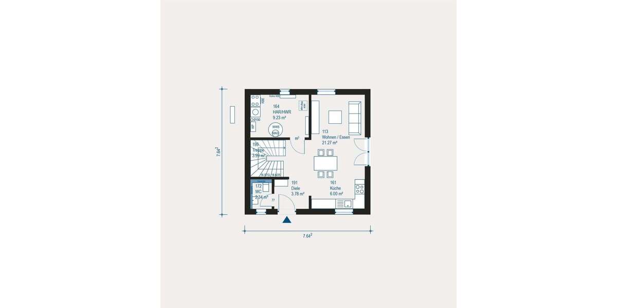 Ihr individueller Bungalow in Altdorf bei Nürnberg - flexibel planbar! - Bungalow Altdorf bei Nürnberg | Angebot:27531840