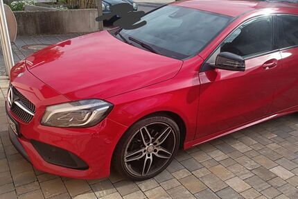Mercedes-Benz A 200 113.470 km 18.850 € Reichenschwand 91244
