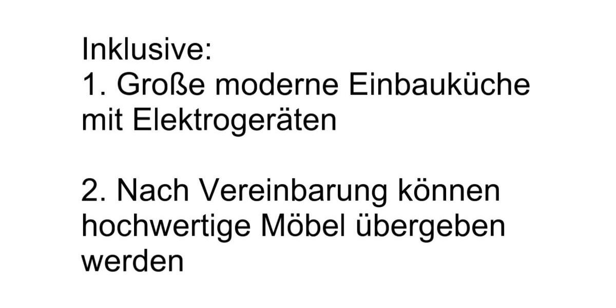 Zentrale & moderne 3 Zimmer Wohnung 3 zimmer