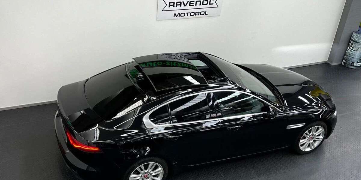 Jaguar XE 95.900 km 28.900 &euro; Nürnberg 90439