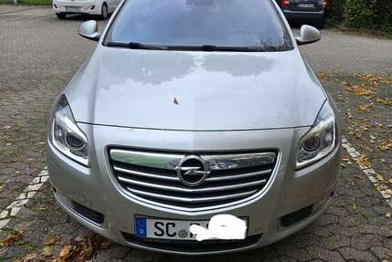 Opel Insignia 213.000 km 3.000 € Schwabach 91126