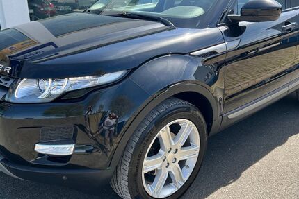 Land Rover Range Rover Evoque 186.000 km 10.999 &euro; Fürth 90768